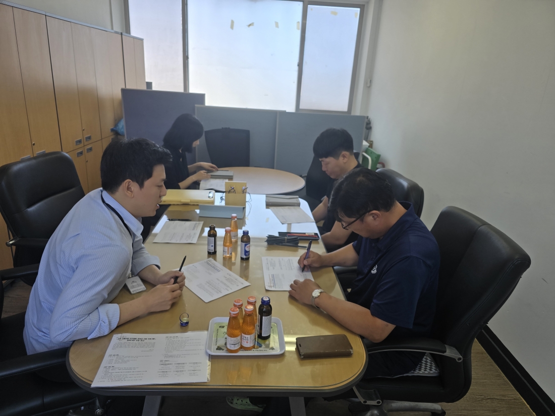 전주사업단 찾아가는 사업설명회